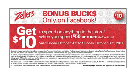 3Tier Bonus Bucks Promo Flyer .